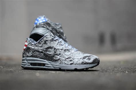 These lunar shoes make you feel like you’re walking on the moon 